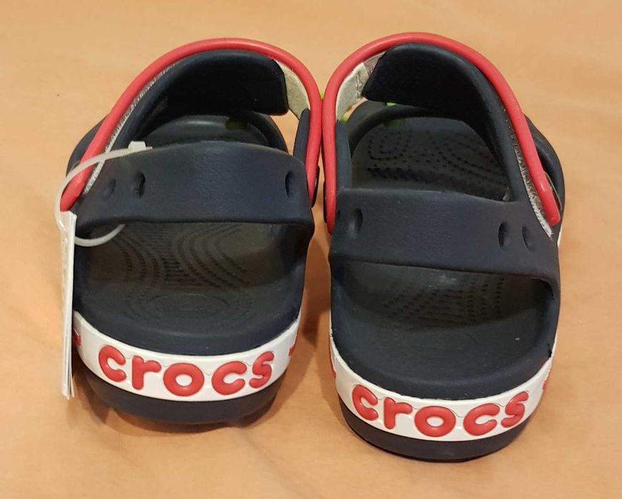 ! Sandale Copii CROKS Unisex Noi Nr 29-30