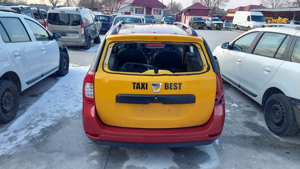 Haion Dacia logan MCV 2013 2020 cu geam