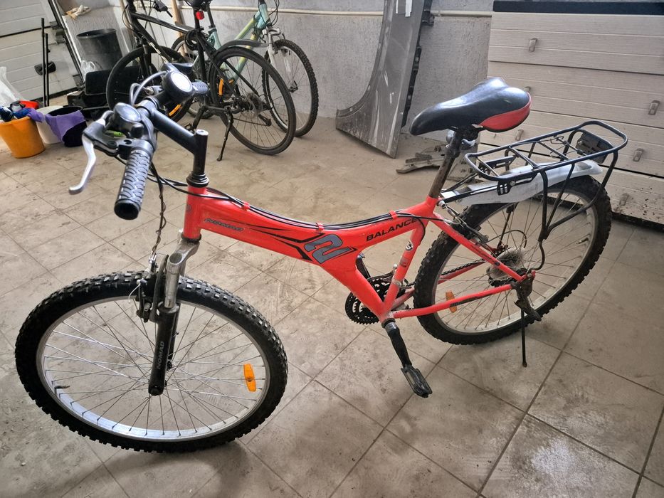 Велосипед бу в хорошем состоянии