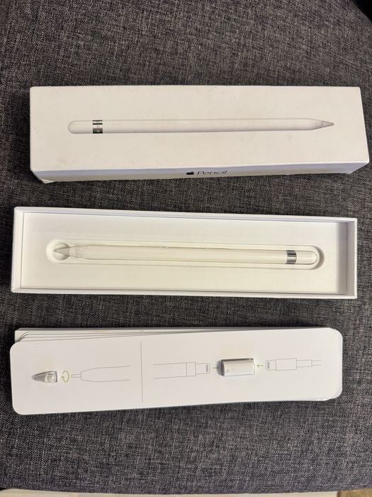 Apple pencil gen 1
