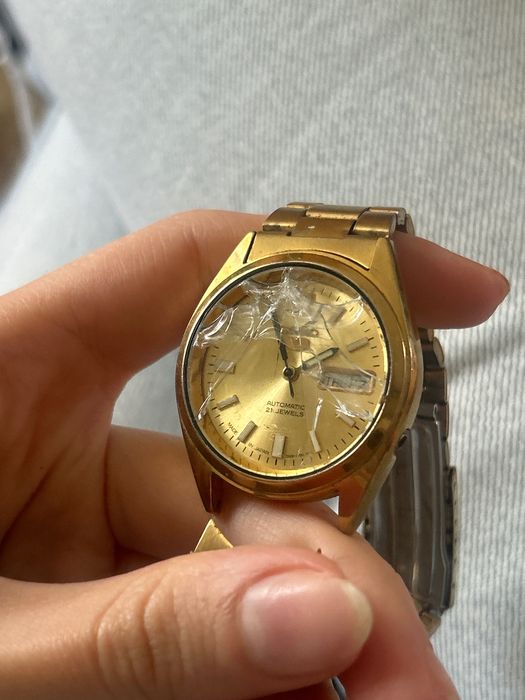 Ceas Seiko 5 vintage