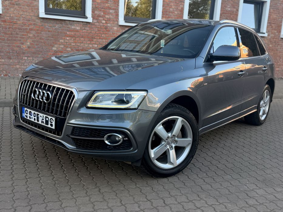 AUDI Q5 2016