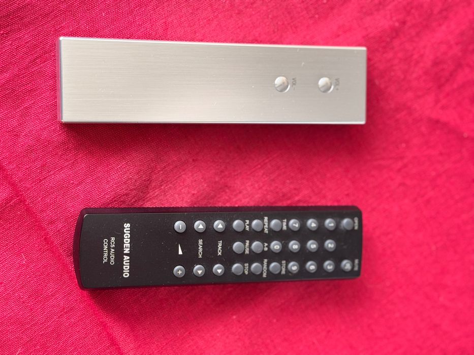 Усилитель интегральный Sugden A21a Series 2