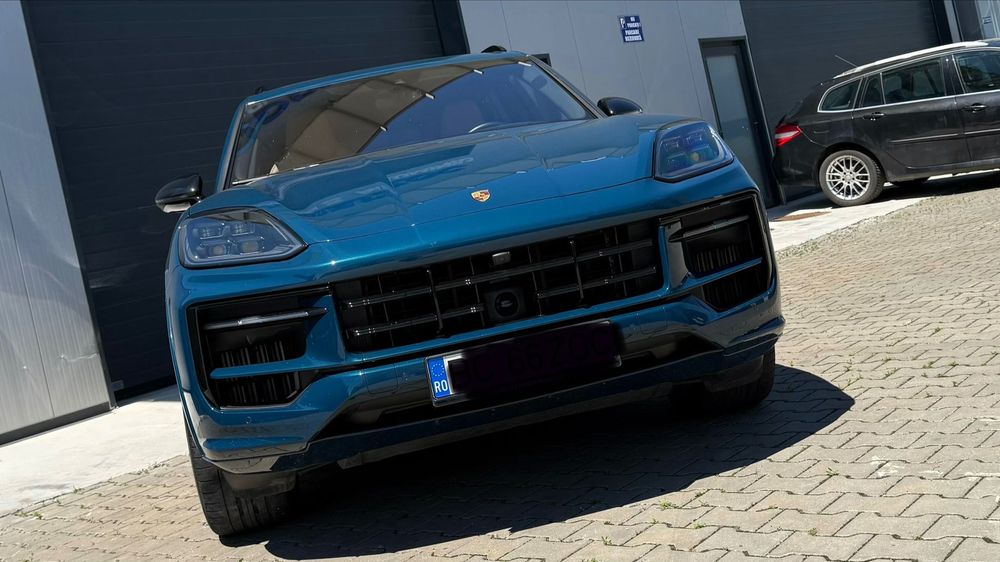Porsche Cayenne Porche Cayenne S