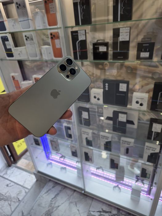 iPhone 16 Pro Max 512GB. IMPECABIL !! 90% Bateria