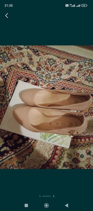 Продам туфли..  .