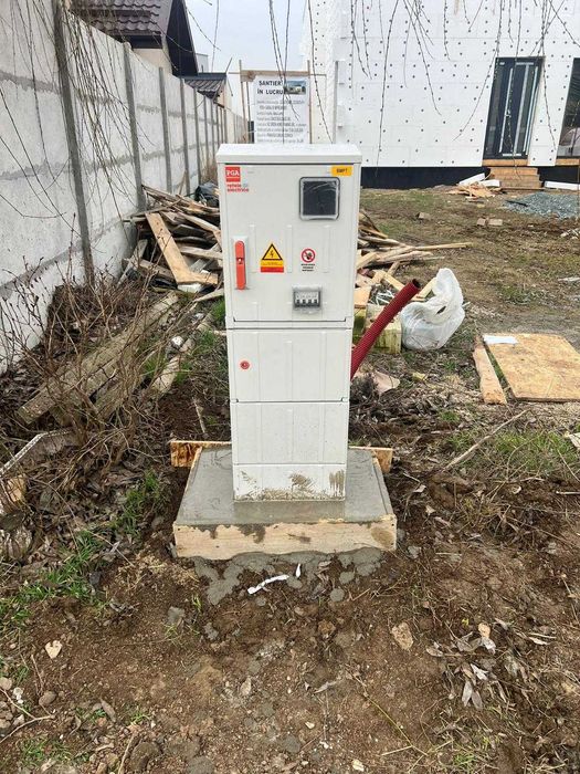 Executam Bransamente Electrice - Sporuri de putere