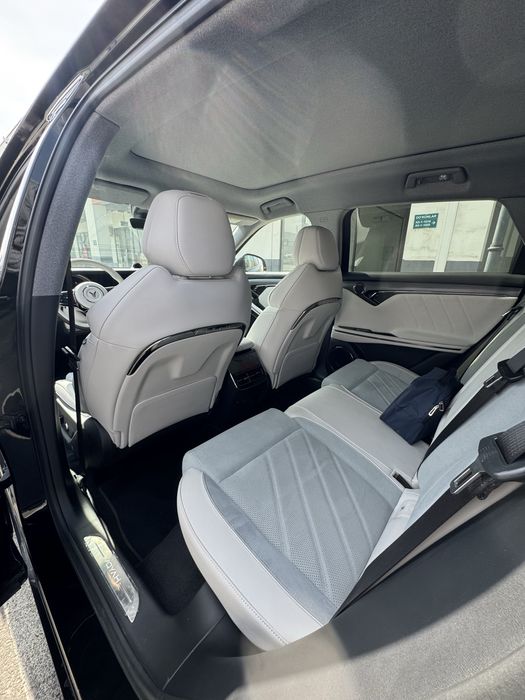 Voyah free 318/2500 km probeg