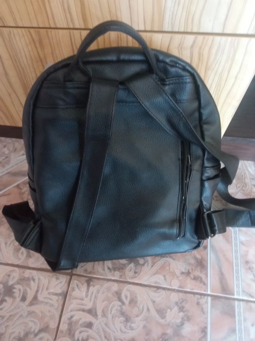 Дамска кожена чанта