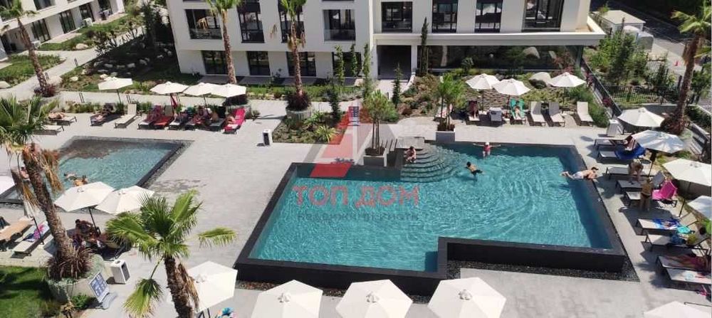 Продава се Двустаен апартамент в к.к. Св.Св. Константин и Елена - 55 кв.м за 3546 €/кв.м - Снимка #10