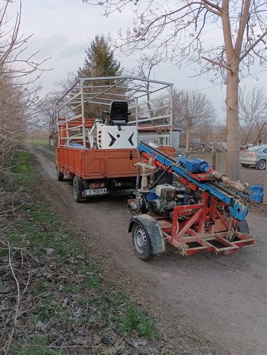 Сондажно оборудване