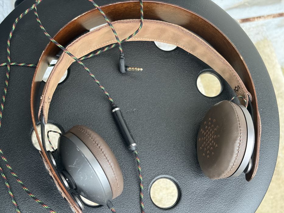 Casti audio House of Marley –Exodus