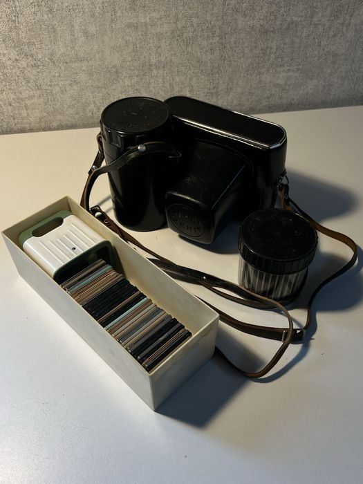 Zenit TTL,Helios,Юпитер, Аксессуары