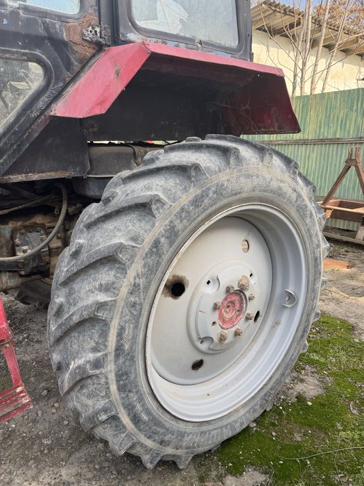 Беларус МТЗ - 80х