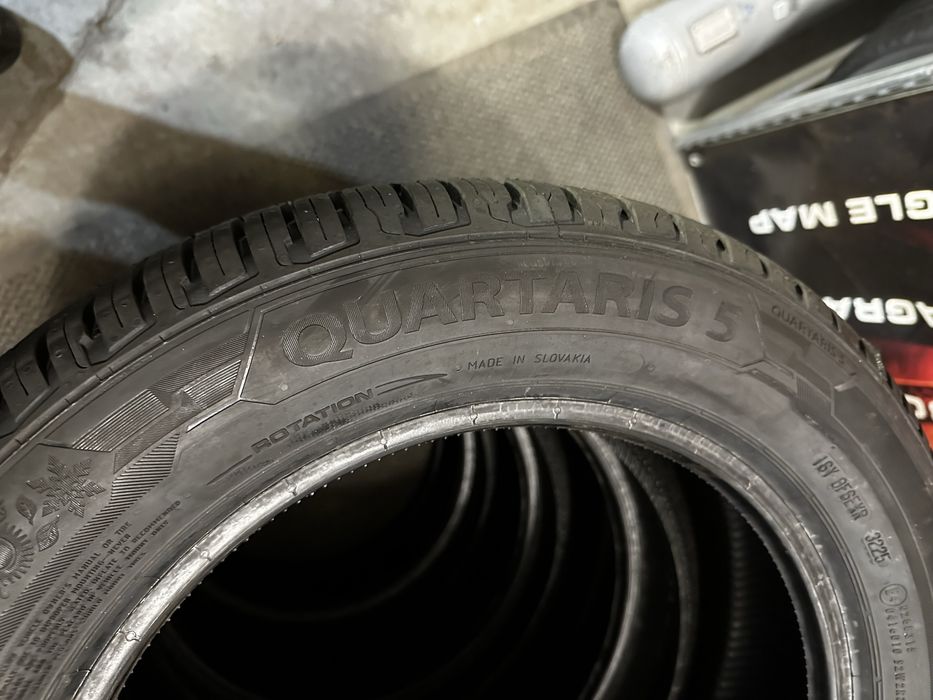 195/55 R15 85H XL - Barum Quartaris 5 M+S Oferta