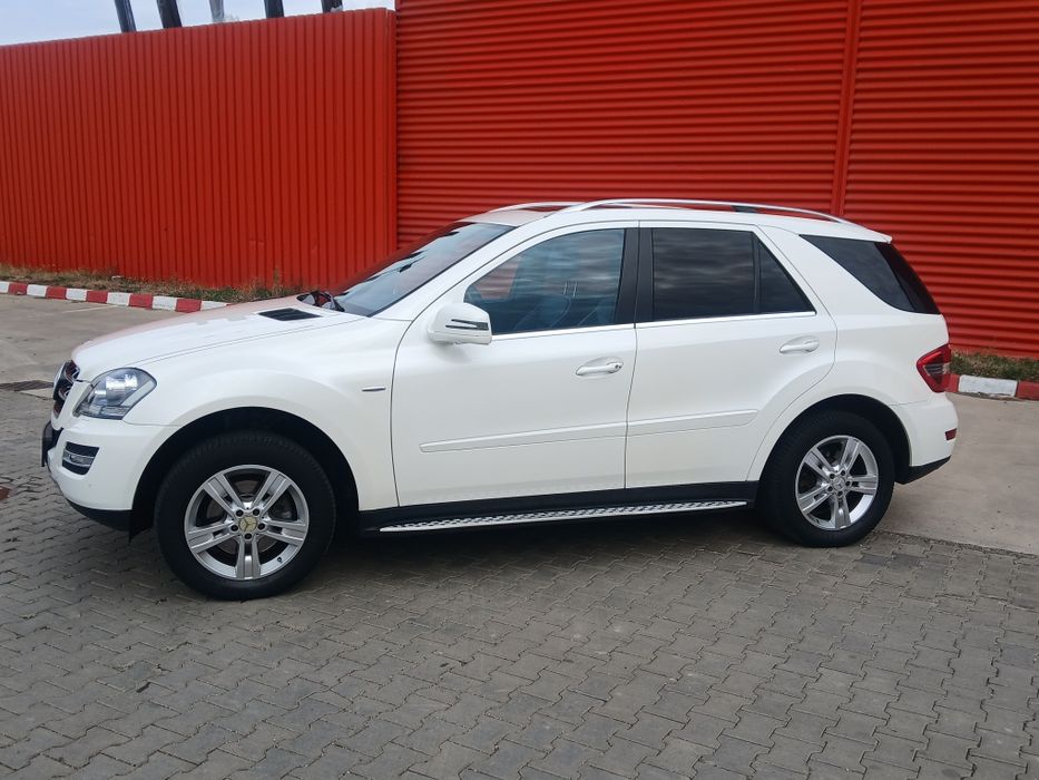 MERCEDES-BENZ ML-Class 2010 — imagine 2