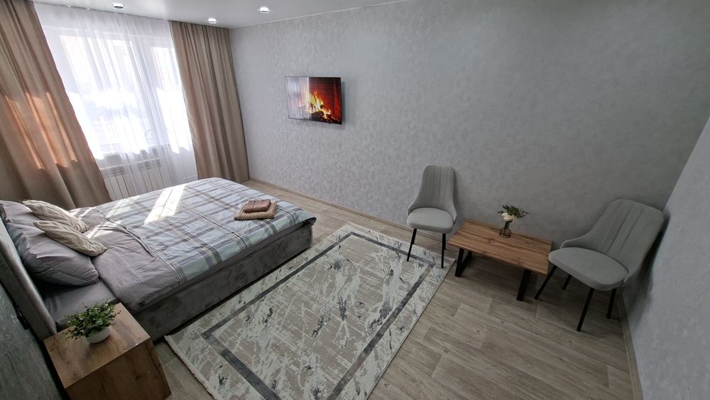 Квартира по часам,посуточно