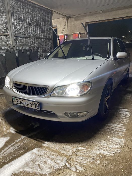 Ниссан максима а33