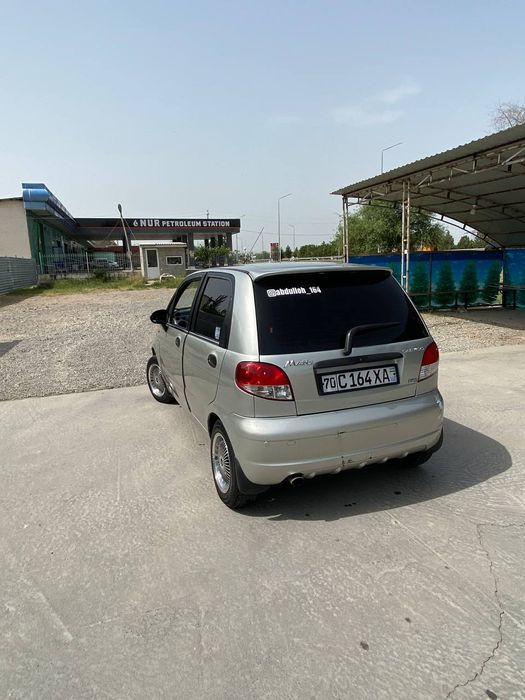 Other Matiz 2007