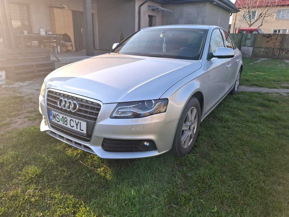 Audi A4 de vanzare