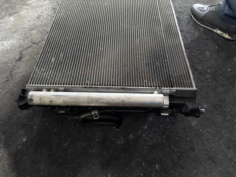 Радиатор кондиционера Hyundai Sonata LF