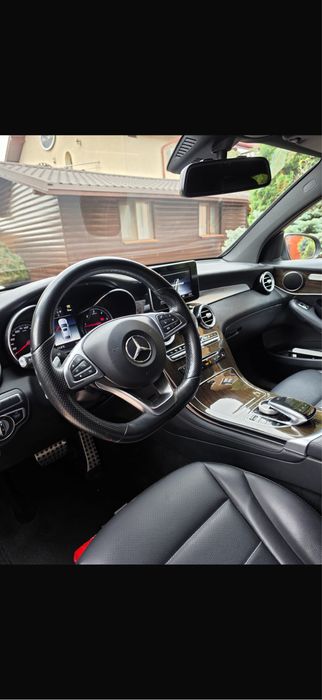 MERCEDES-BENZ GLC 2019 — imagine 4