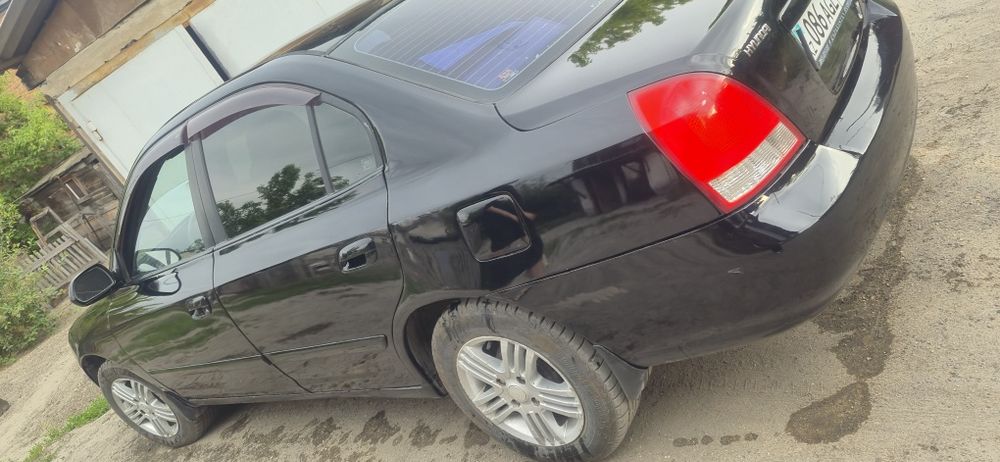 Продам машину Hyundai