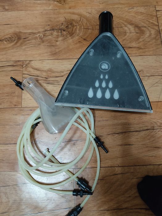 Насадки на моющий пылесос