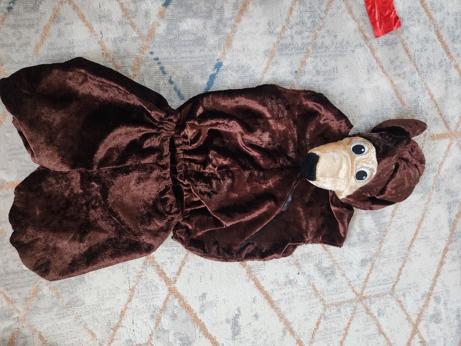 Прокат детских костюмов