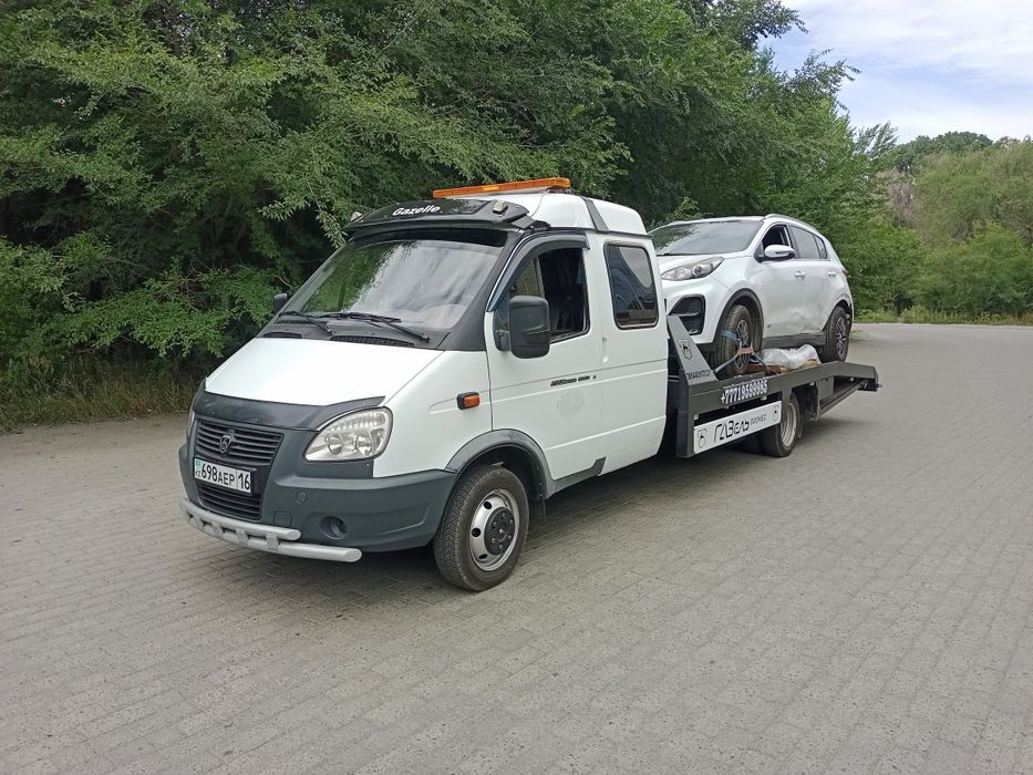 Эвакуаторы услуги