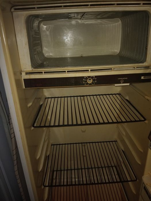 Советский холодильник