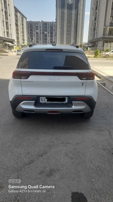 Kia sonet 2026 oq jemchug
