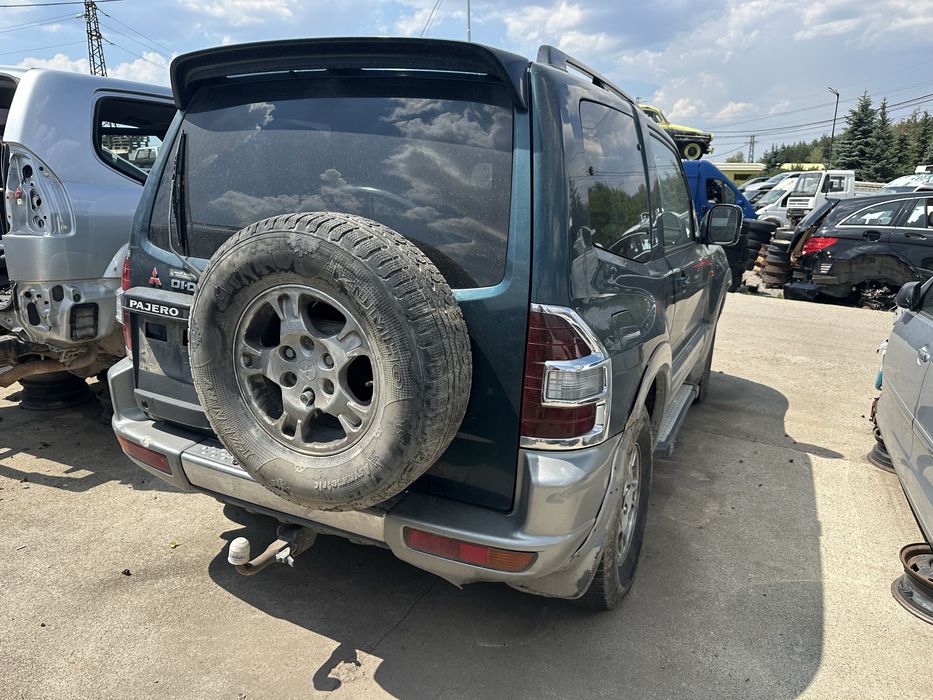 Mitsubishi Pajero 3,2 did НА ЧАСТИ