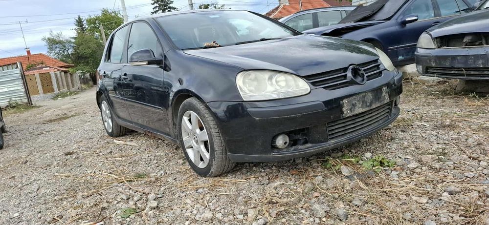 Голф 5 на части дизел 140 коня