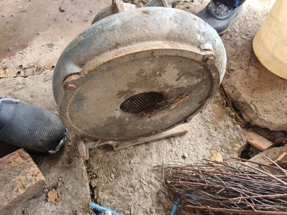 Вентилатор Елпром