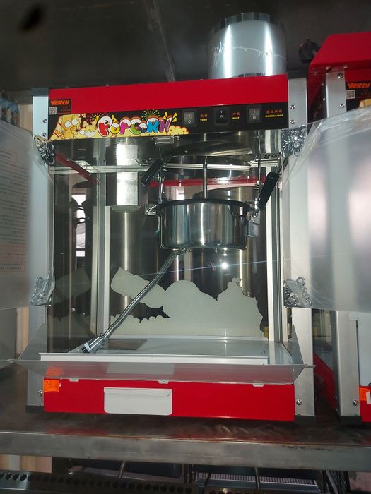 ПРОДАМ!! Аппарат для попкорна   VBG1708