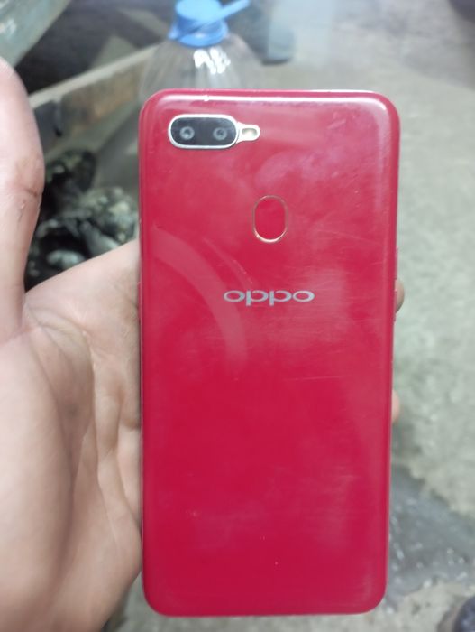 oppo А5 все работает