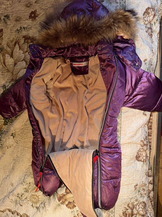 Срочно продам детский комбинезон