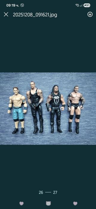 WWE герой .цацяцацайц