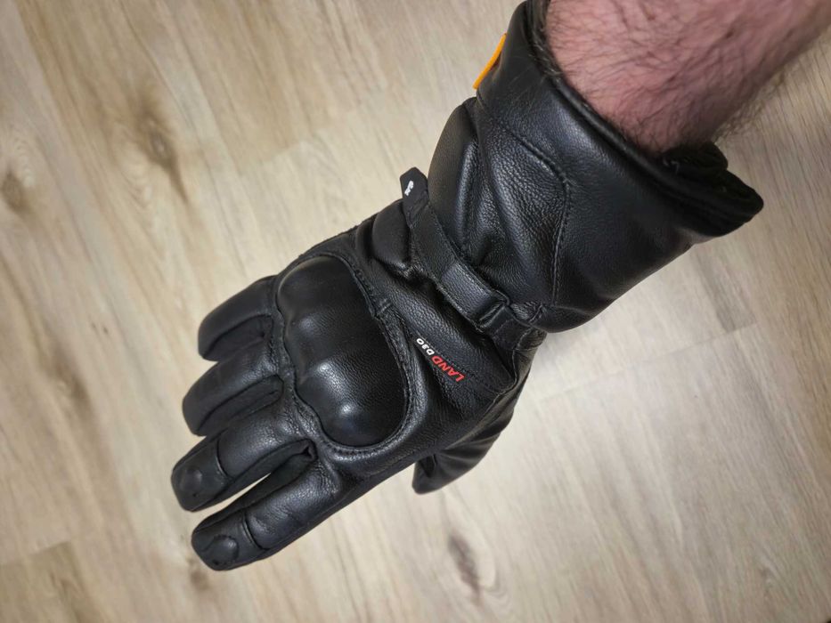 Manusi Moto Sezon Rece Furygan Land D3O EVO 37.5