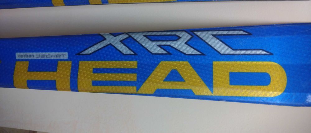 Ски HEAD със щеки