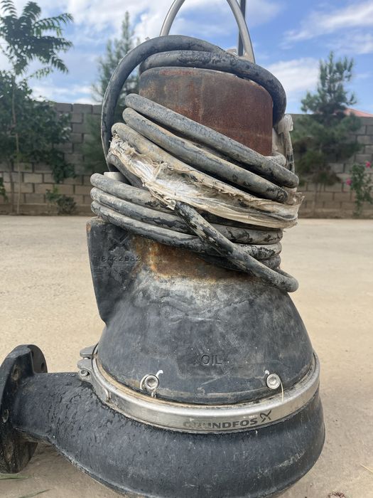 Дренажный насос GRUNDFOS