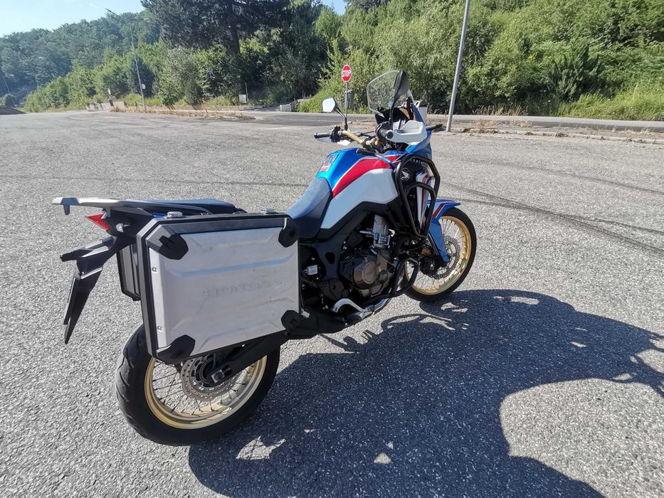 Honda africa twin 2019