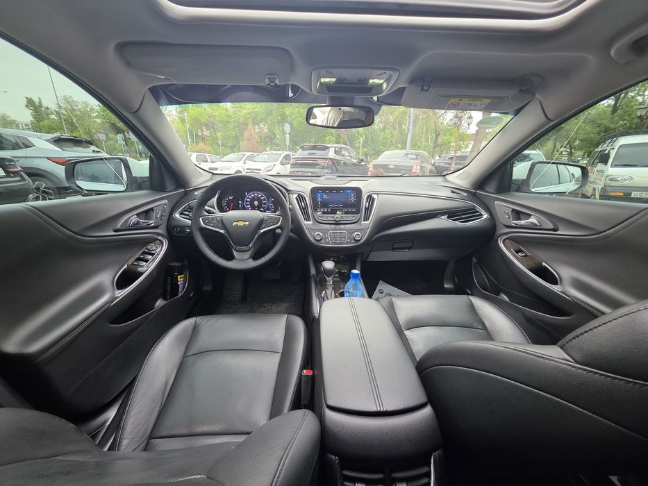 Chevrolet Malibu 2022 — 7