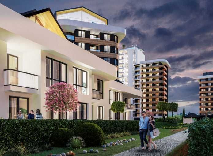 Продава се Тристаен апартамент в Бургас, Сарафово - 87 кв.м за 1109 €/кв.м - Снимка #1