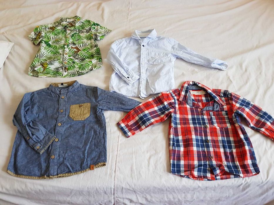 Сет от ризи - 98 размер