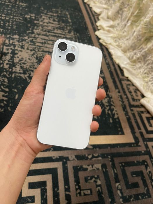 Айфон 15 256гб 83%