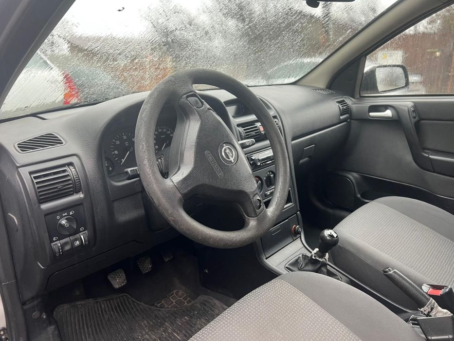 Opel Astra G 1.7 CDTI 2008