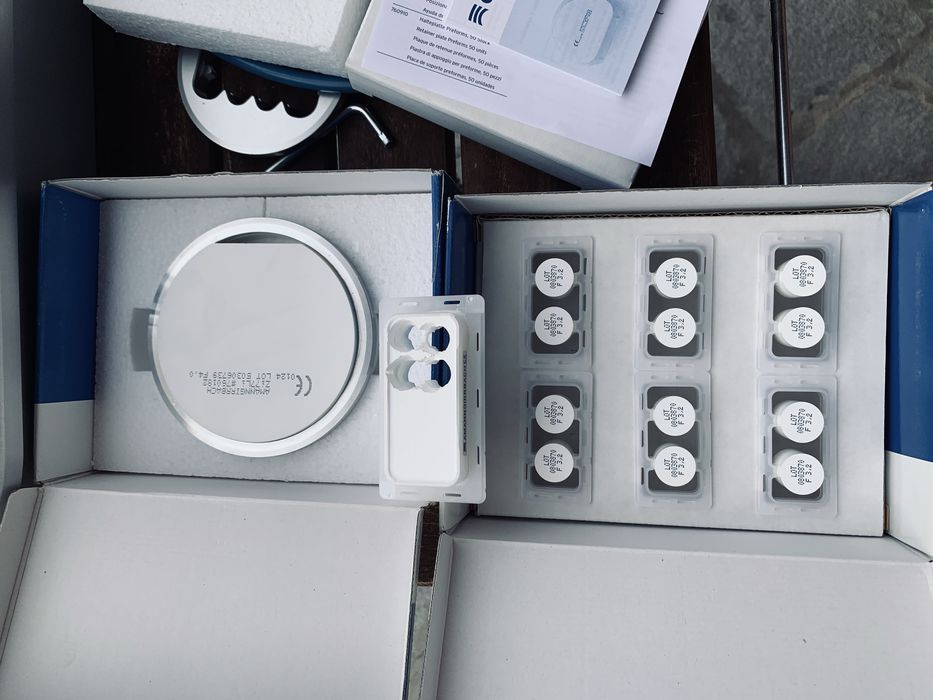 Микро-копирна фрезова машина Amann Girrbach