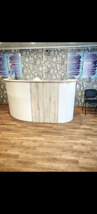 Продам ресепшен срочно